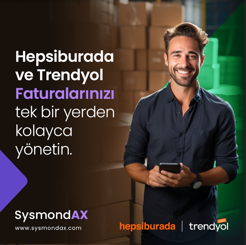 Trendyol ve Hepsiburada Sipariş Entegrasyonu